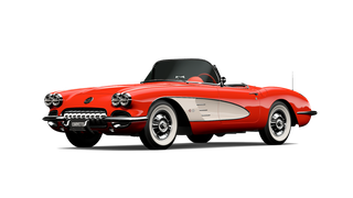 Corvette (C1)